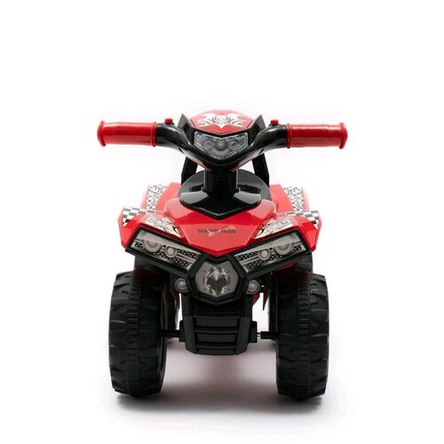 Baby Mix Balansoar pentru copii cu sunet Bicicletăquad, albastru