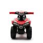 Baby Mix Balansoar pentru copii cu sunet Bicicletăquad, albastru
