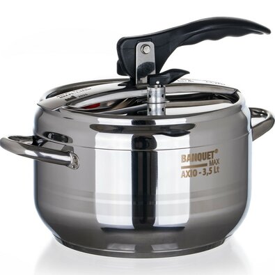 Banquet Tlakový hrniec AXIO 3,5 l