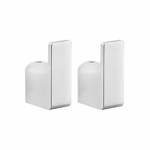 GEDY PI2713 Pirenei kavl, pakiranje 2 kos, srebrna