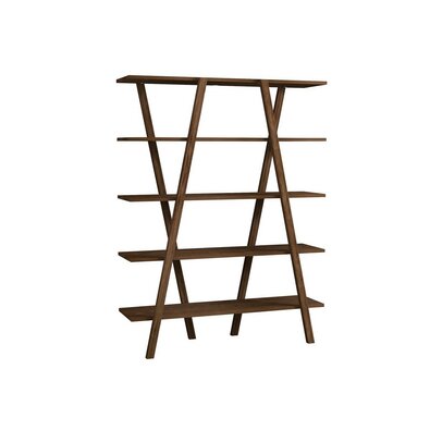 Bibliotecă Perla Walnut