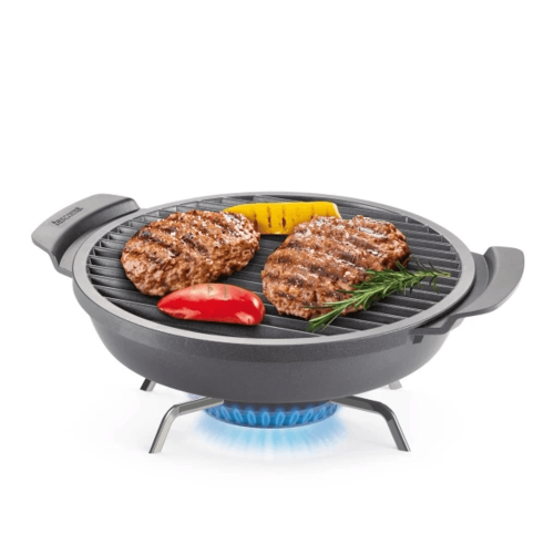 Tescoma PREMIUM füstmentes grill serpenyő  termék 2. képe