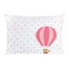 Pernă Bellatex VIOLA Balon roz, 40 x 60 cm