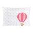 Bellatex blazinica VIOLA Balon, roza, 40 x 60 cm