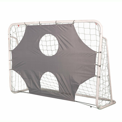 Portar de fotbal My Hood 302017, 300 x 180 x 90 cm