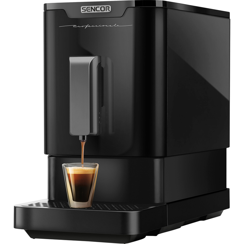 Sencor SES 7018BK automatikus kávéfőző Espresso