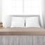 4Home lenjerie de pat din terry Ideal nuc, 140 x 200 cm