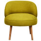 Sessel Nice Peanut Green