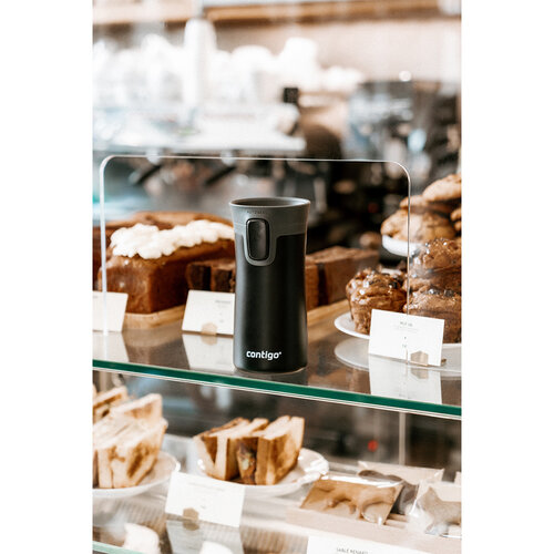 Contigo Termo lahev Pinnacle 300 ml Matte Black