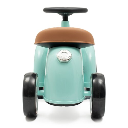 Baby Mix Retro baby bouncer mint , 27 x 25 x 58 cm