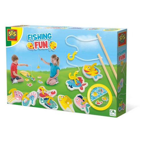 Jocul Ses Prinde pește