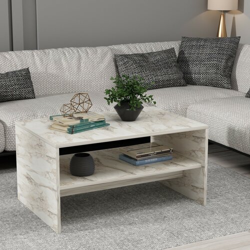 Konferenčný stolík Apollon Marble