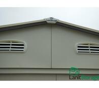 Zahradní domek na nářadí LanitStorage 8x10 (8,02 m na nářadí