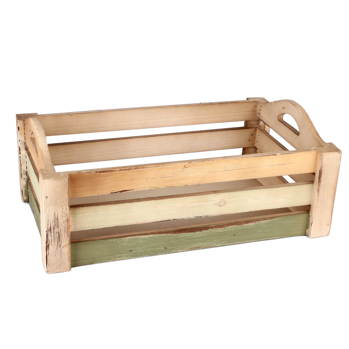 Drevené prepravka 38 x 25 x 13 cm,