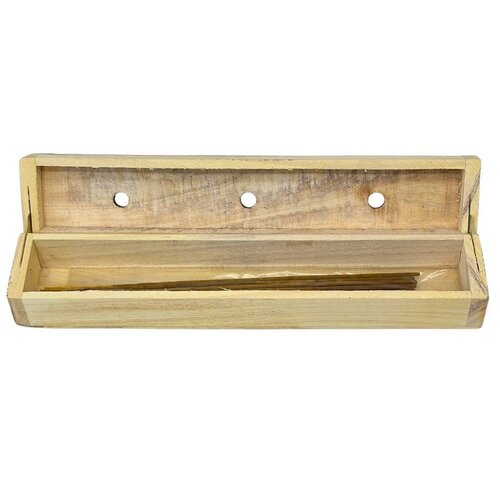 Arome  Secret garden cutie de lemn cu bețișoare parfumate Pure Bliss, 10 bețișoare