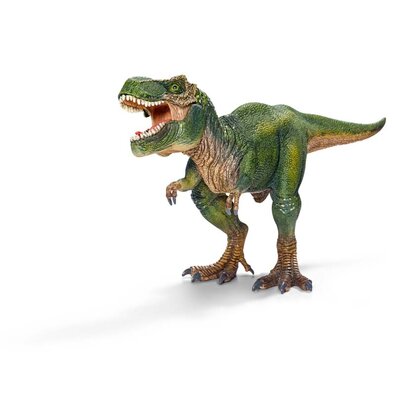 Schleich Prehistoric Animal - Tyranno saurus Rex zgibljivo čeljustjo