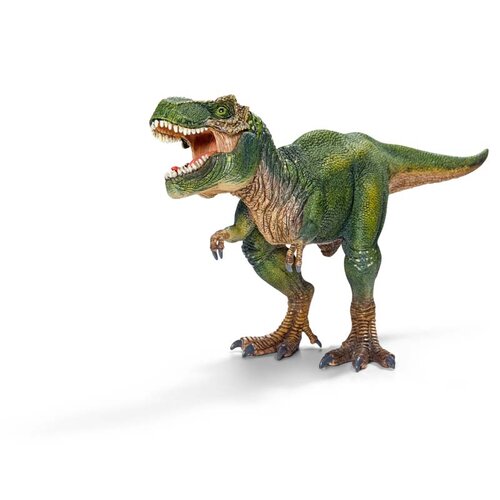 Schleich Őskori állat - Tyranno saurus Rex mozgó állkapoccsal