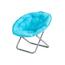 Happy Green ANZIO ӧsszecsukható szék  világos kék