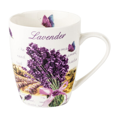Kubek Lawenda 340 ml