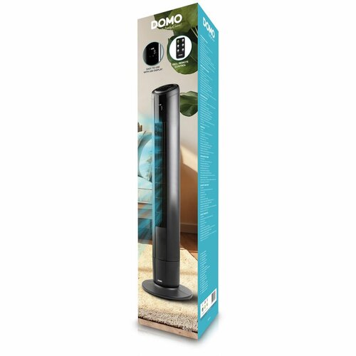 DOMO DO8152 sloupový ventilátor s dálkovým ovládáním