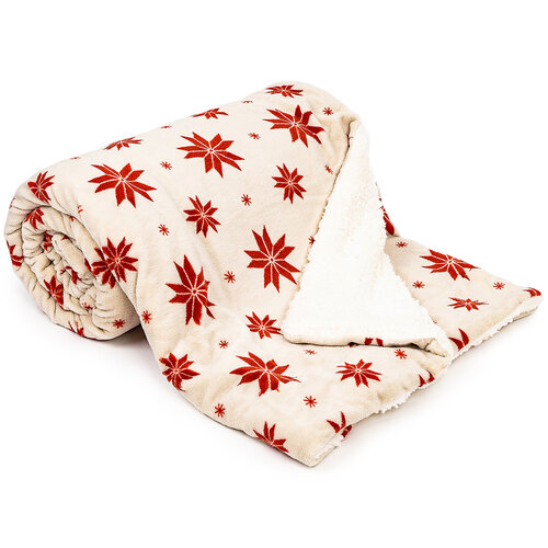 4Home Ovčja odeja Northern star, 150 x 200 cm