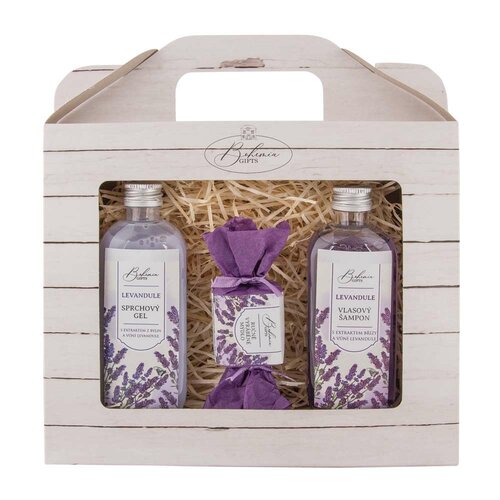 Set de cosmetice Bohemia Gifts pentru femei LaProvence