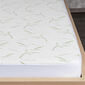 4Home Bamboo Nepropustný chránič matrace s lemem, 160 x 200 cm + 30 cm