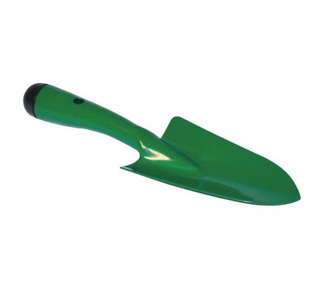 Kovová sádzacia lopatka