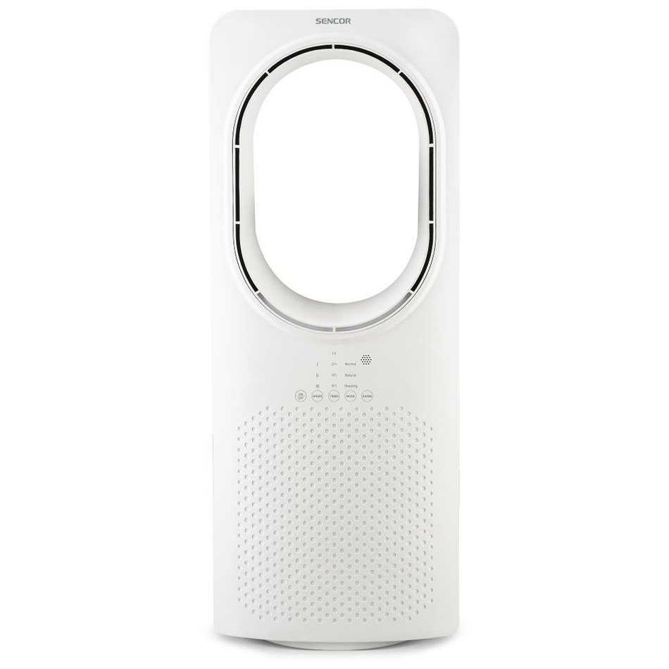 Sencor SFT 2404WH bezvrtulový ventilátor - thumb (1)