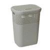 Koš za umazano perilo 60 l, siv