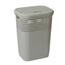 Koš za umazano perilo 60 l, siv