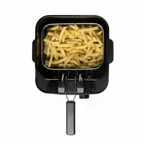 DOMO DO545FR fritéza s vyjímatelnou nádobou, 4 l