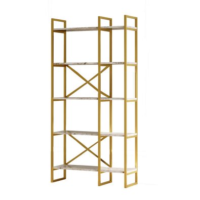 Raft Vento Double Marble and Gold