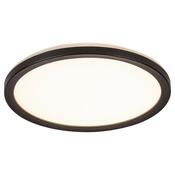 Rabalux 7774 Inverness, venkovní stropní LED SMARTsvítidlo, černobílá