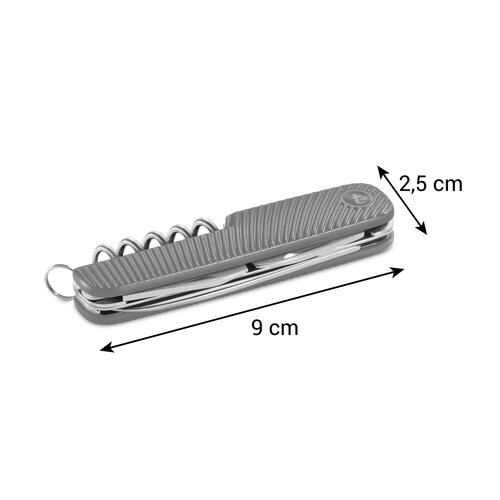 Tescoma MOVEmultifunkcionális zsebkés