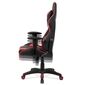 Autronic KA-F03 RED Pisarniški stol