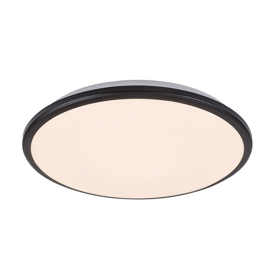 Rabalux 71126 Engon LED mennyezeti lámpa, 18 W, fekete, fekete termék 2. képe