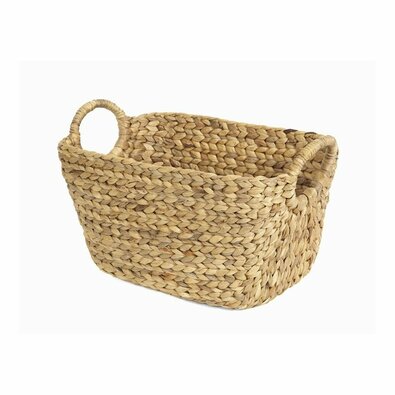 Compactor Ročno pletena košara Caracas L, 46 x 27x 27,5 cm