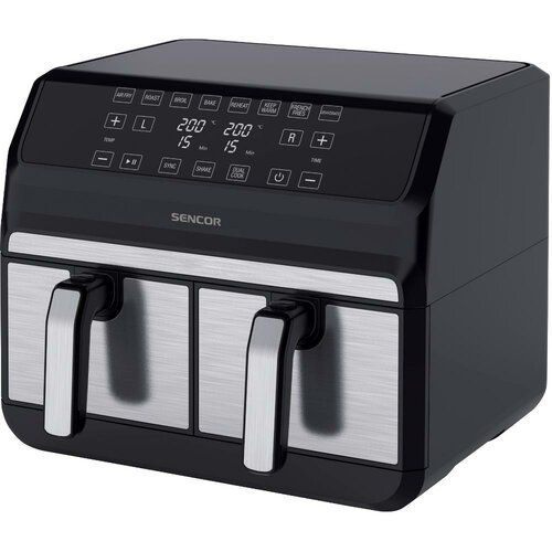 Sencor SFR 9500SS teplovzdušná fritéza
