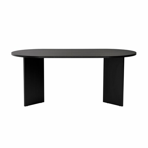 Stół jadalniany Sablin Wood Black