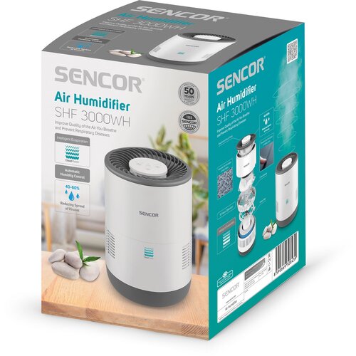 Nawilżacz powietrza Sencor SHF 3000WH