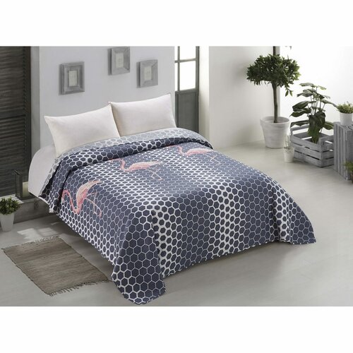 Cuvertură Restilo Flamingo, 220 x 240 cm