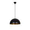 Lampa wisząca Sivani - MR - 722, czarny