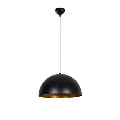 Lampa wisząca Sivani - MR - 722, czarny