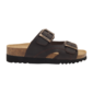 Scholl Pantofle Moldava Wedge AD hnědá, vel. 40