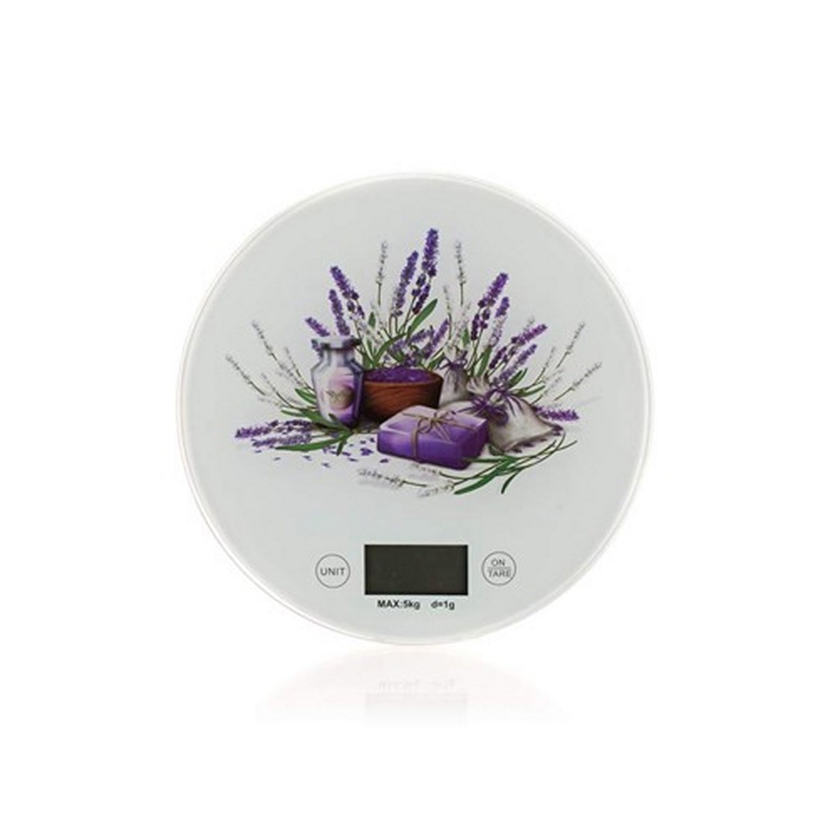 Banquet LAVENDER kuchyňská digitální váha 28CS0005L