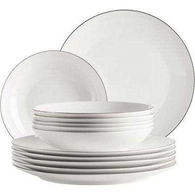 Mäser Set de mese Felise din 12 piese