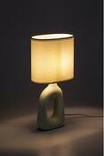 Rabalux 74070 stolní lampa Sylira, bílá