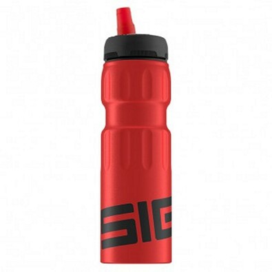 SIGG NAT Dynamic Red Touch fľašu, 0,75 L