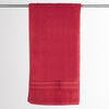 Osušky Verona, 70 x 140 cm, červená